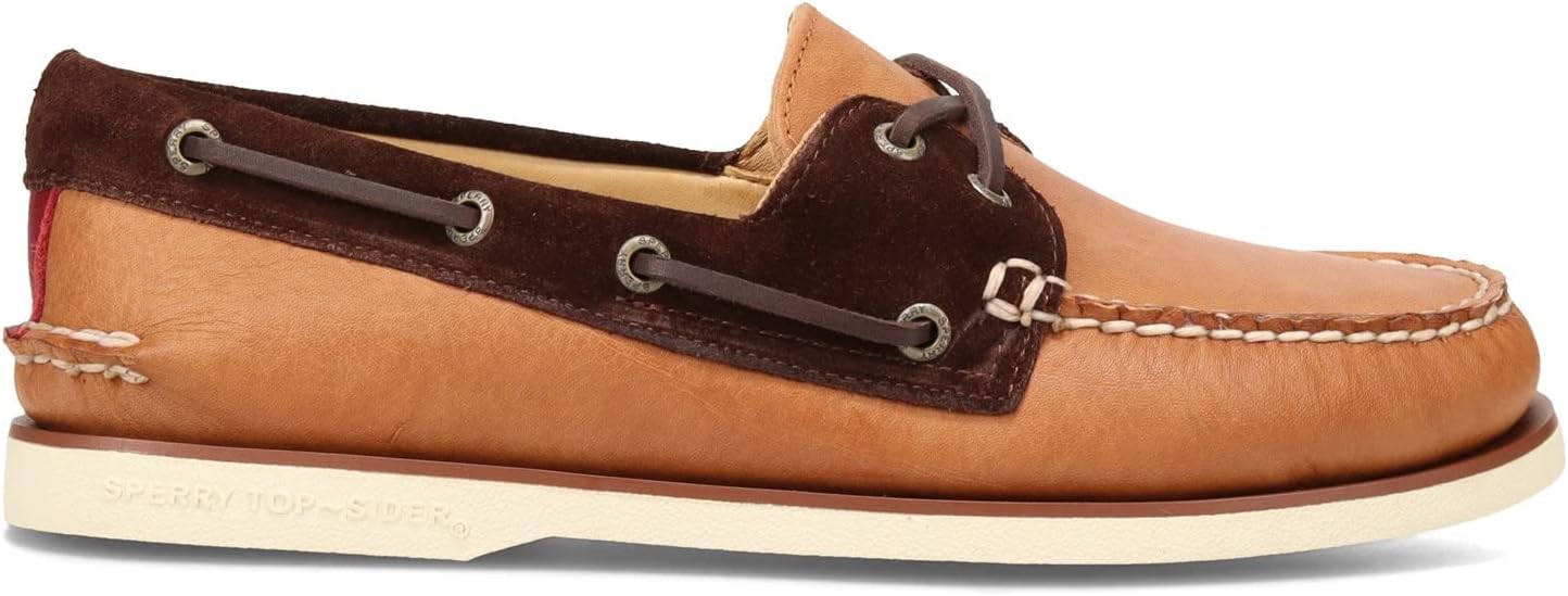 Мужские кроссовки Sperry Gold Cup a/O с двумя люверсами, мультиколор — фото 4