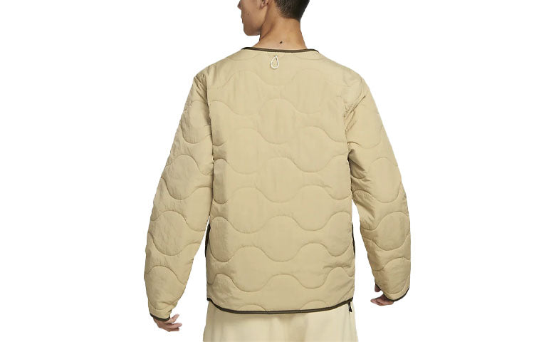 Куртка Nike Sportswear Nai-Ke Logo Jacket DZ5223-297 — фото 2