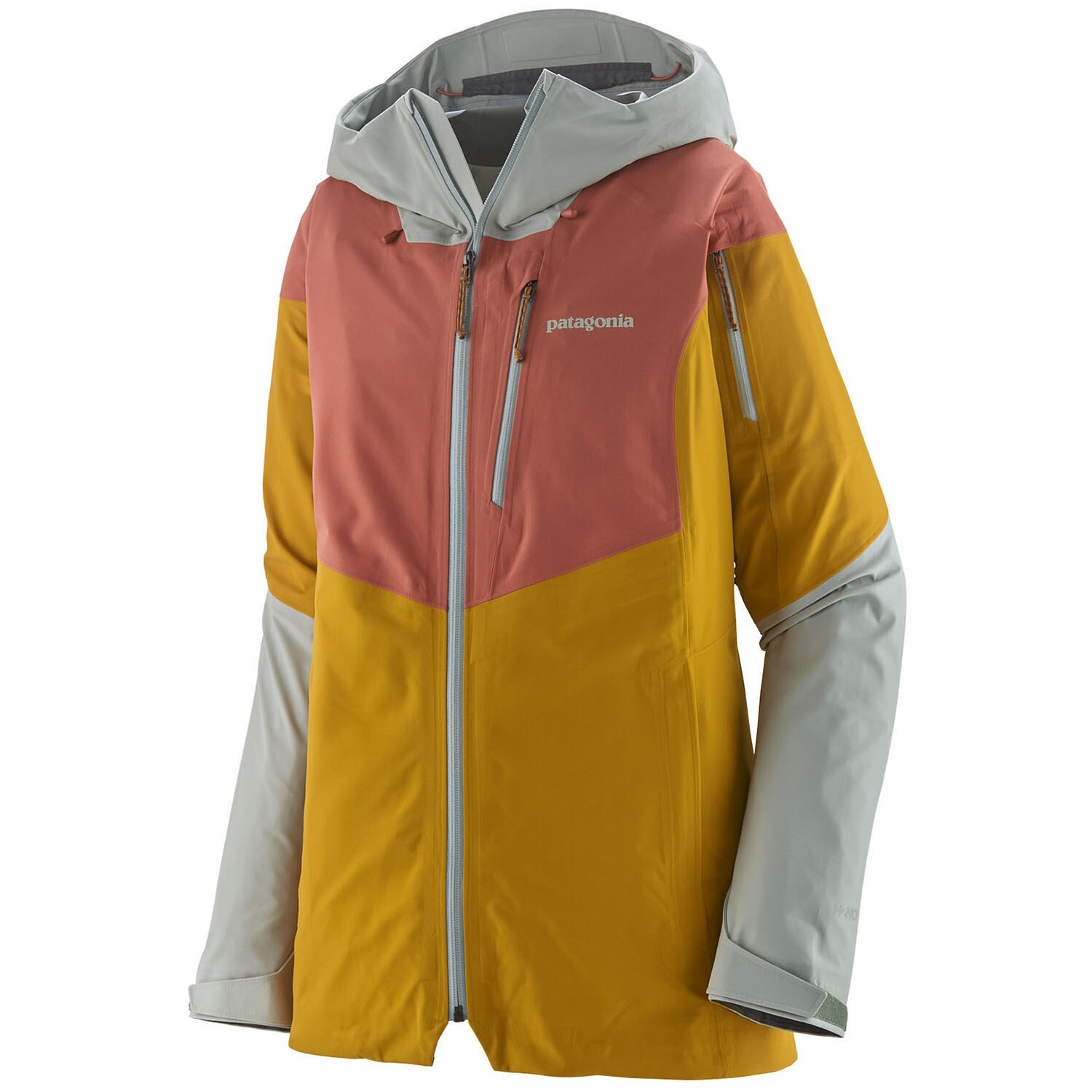 

Утепленная куртка Patagonia Snowdrifter