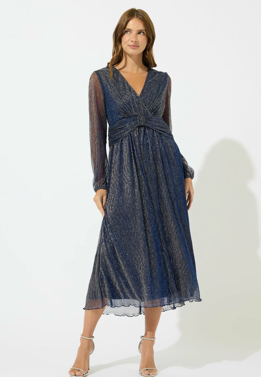 

Платье M&Co Cocktail dress / Party dress, Blue/Dark Blue