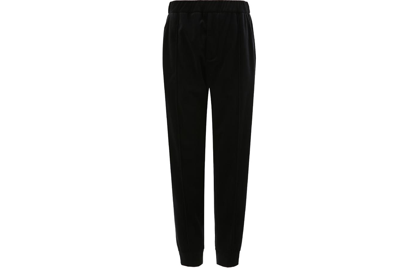 

EMPORIO ARMANI Повседневные брюки мужские черные