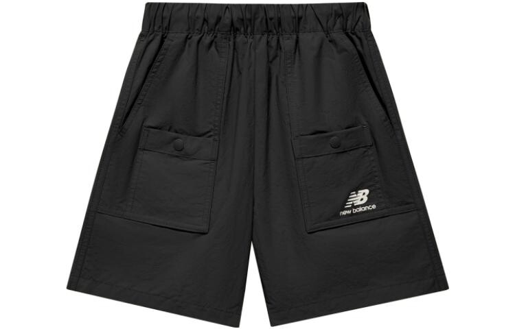 

Дети Шорты New Balance, черный