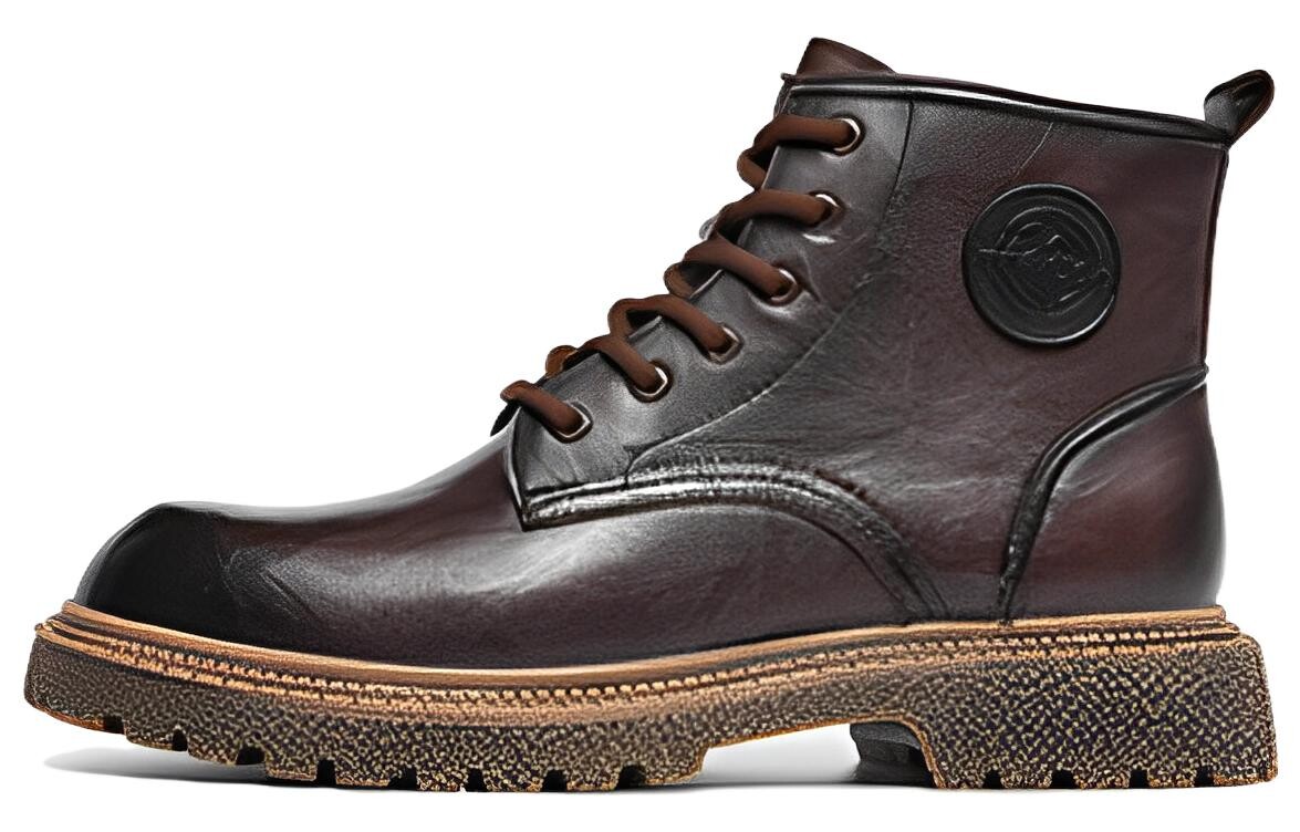 

Ботинки HARSON Martin Boots Men