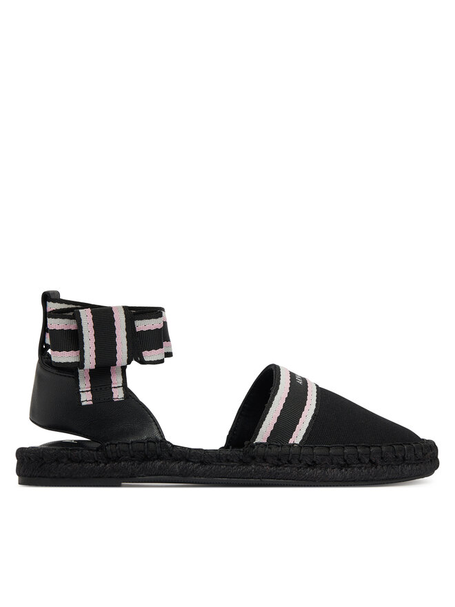 Эспадрильи Xds006 Xv923 00002 Armani Exchange, черный