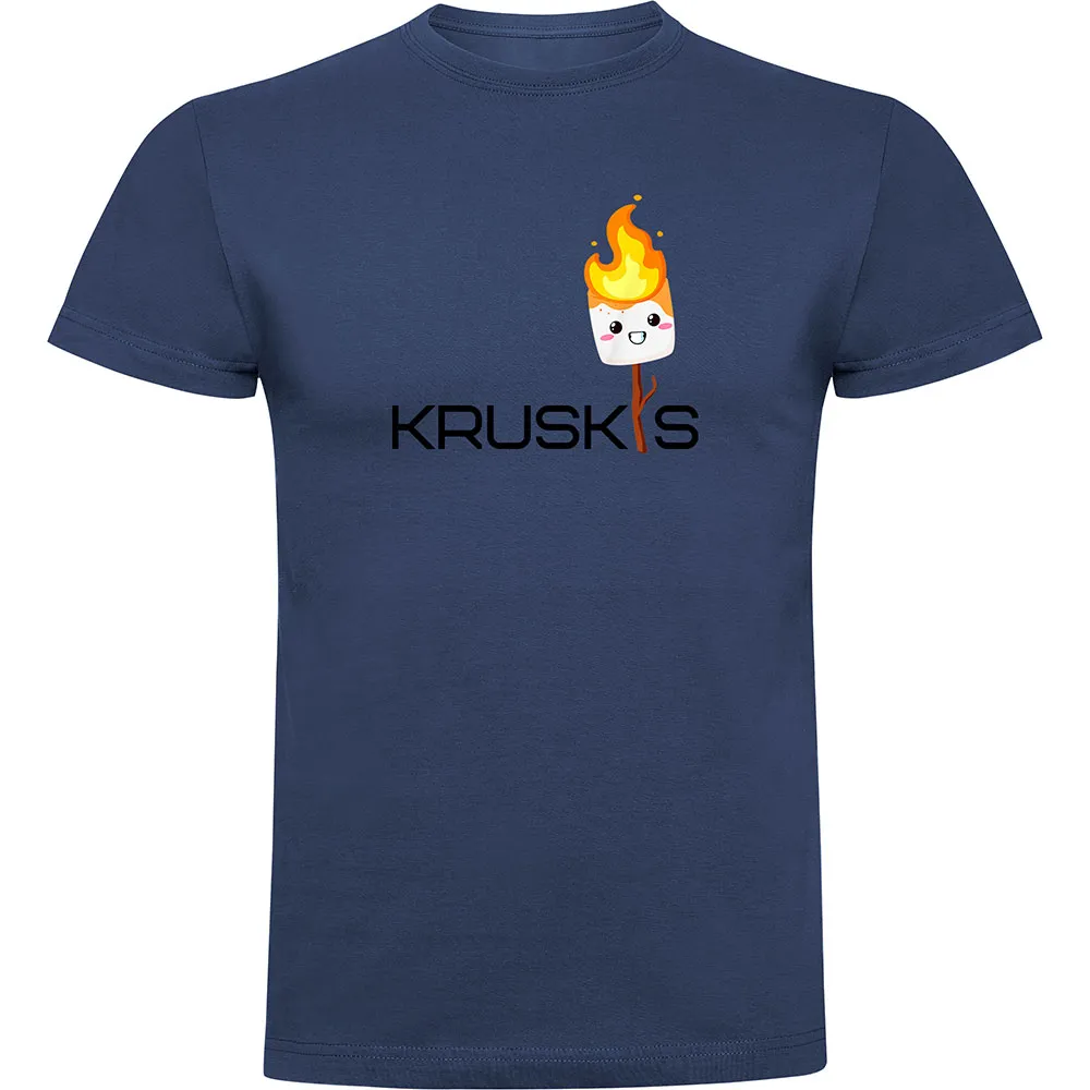 

Футболка с коротким рукавом Kruskis Marshmallow, синий