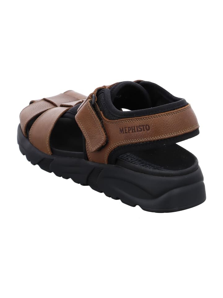 Туфли на шнуровке Mephisto Komfort Sandalen, коричневый — фото 3
