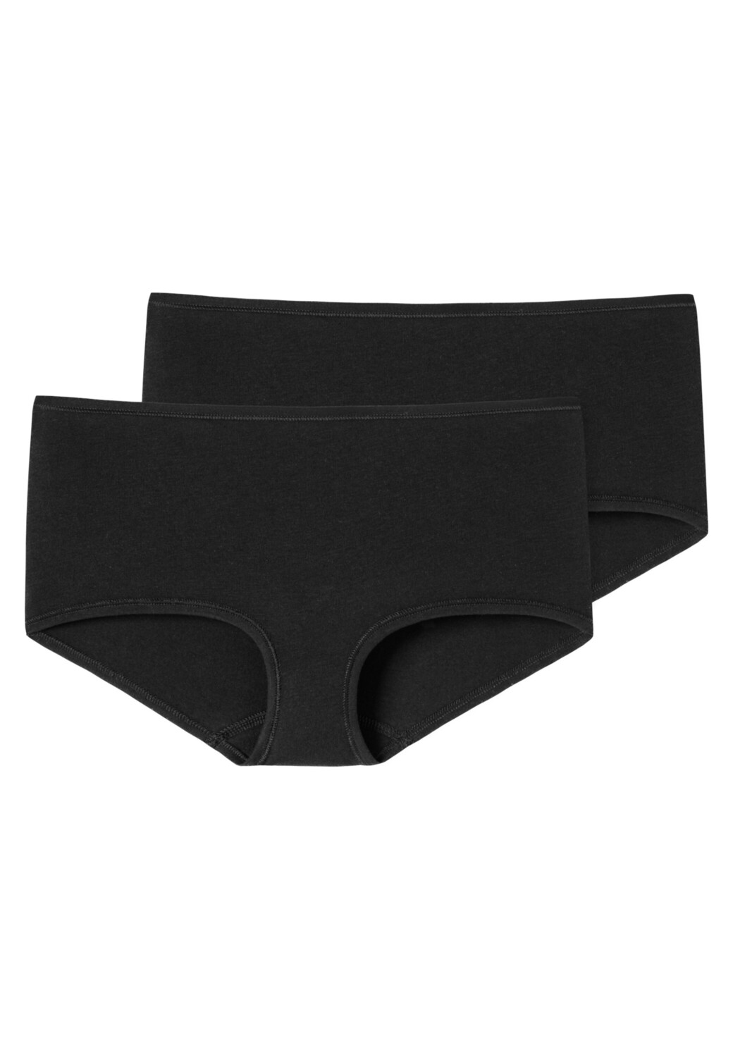 

Трусы Schiesser Shorts 95/5 Organic Cotton, черный