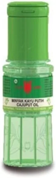 Набор для ухода за кожей Cap Lang Minyak Kayupti Bulk Set, 11 флаконов по 15 мл — фото 2