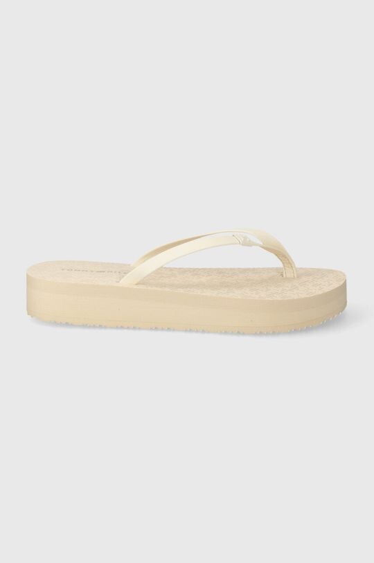

Шлепанцы MONOGRAM BEACH SANDAL Tommy Hilfiger, бежевый