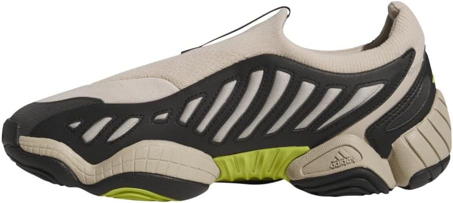 Мужские кроссовки adidas Intimidation Slip On - повседневные, Off White, мультиколор — фото 3