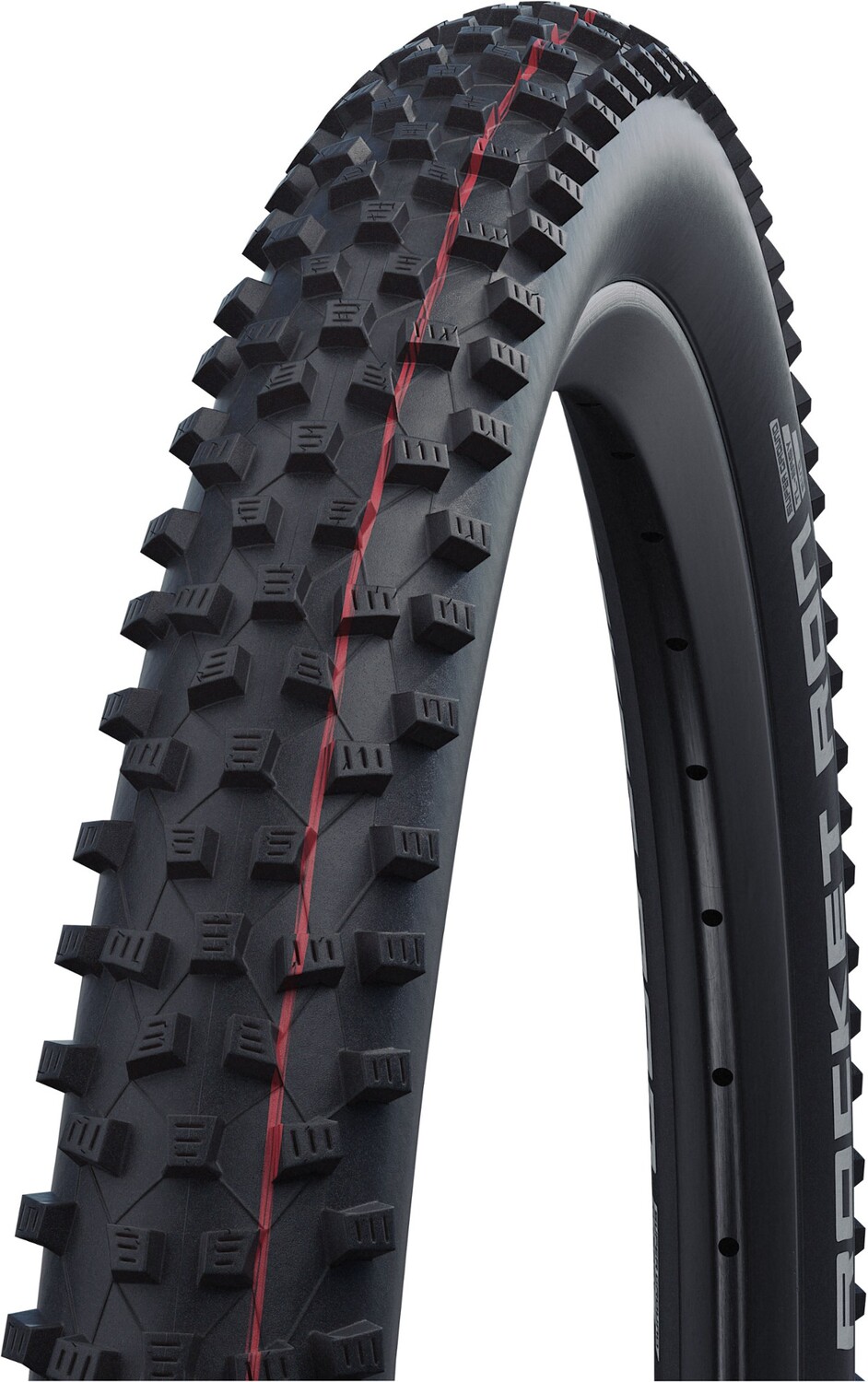 

Супер гоночная покрышка Rocket Ron Schwalbe, черный