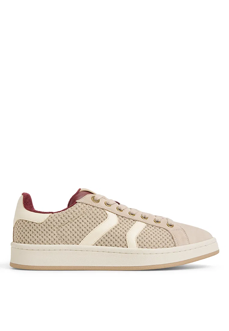 Кроссовки мужские, Retrokicks Aldo, натуральный