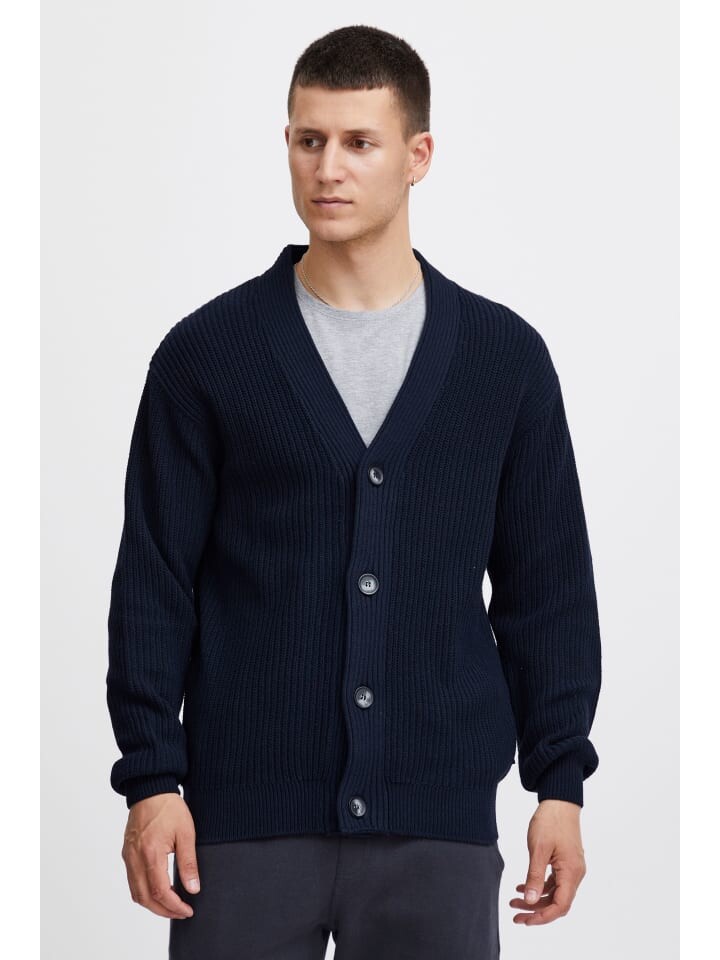 

Кардиган !SOLID, синий