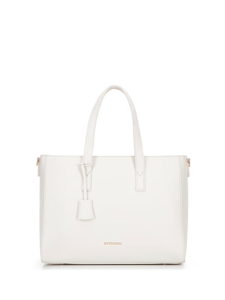 

Сумка шоппер Wittchen, кремовый
