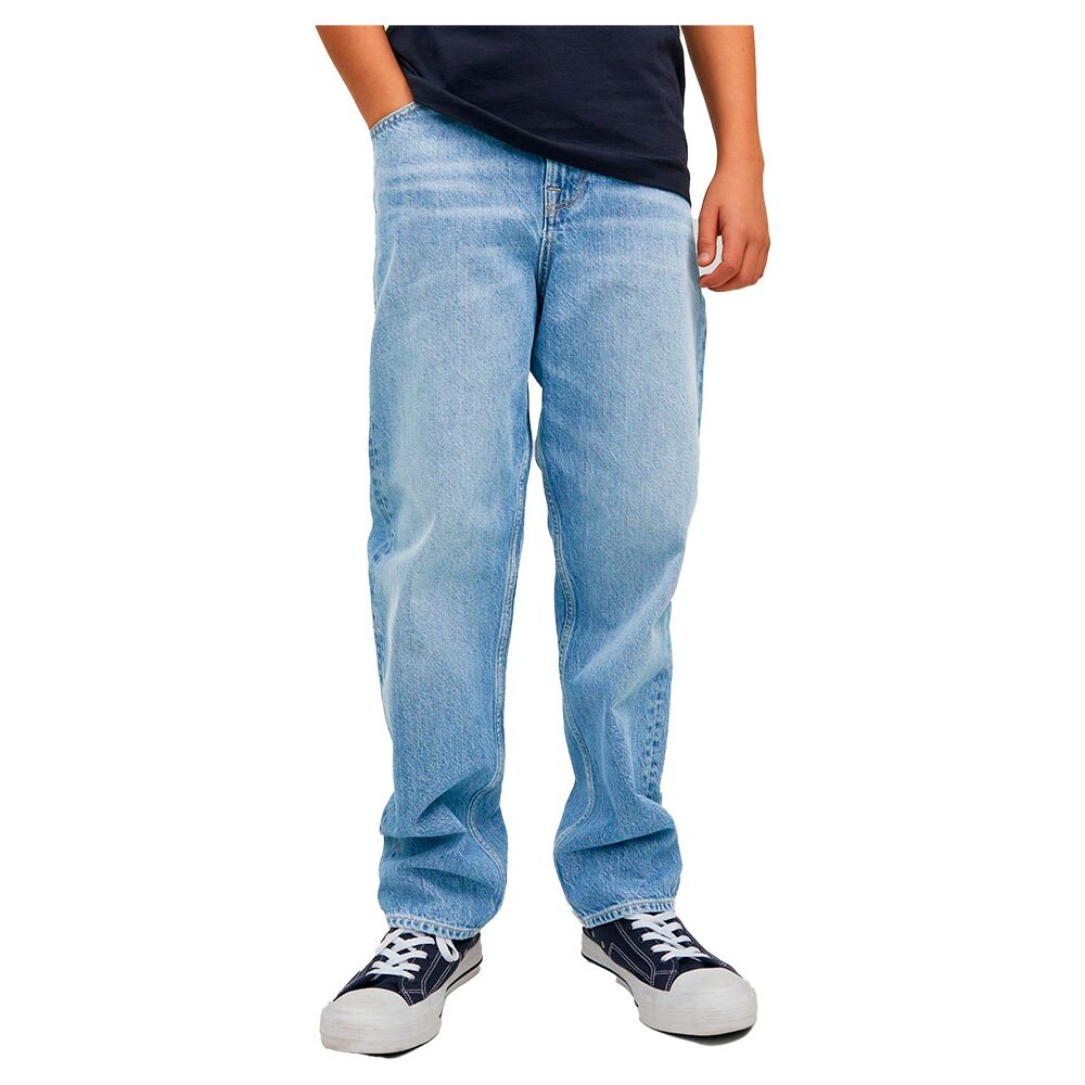 

Джинсы Jack & Jones Chris Jiginal Mf 920 Loose Fit, синий