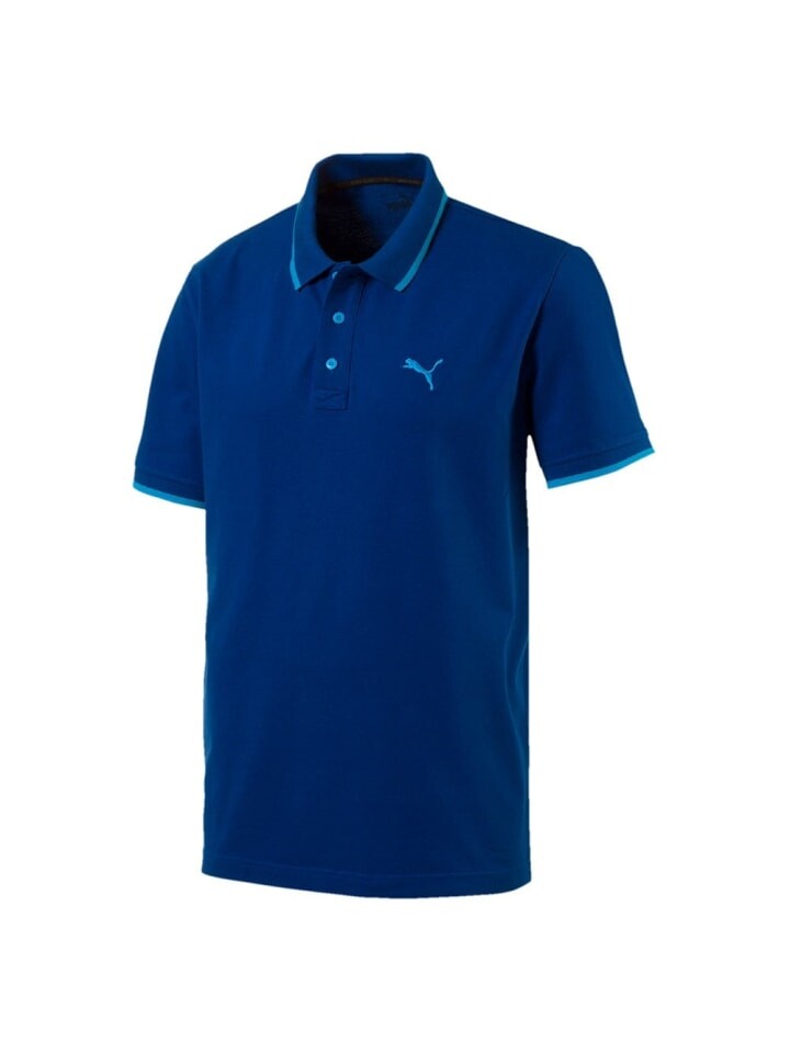 

Функциональная рубашка Puma Polo Shirt, синий