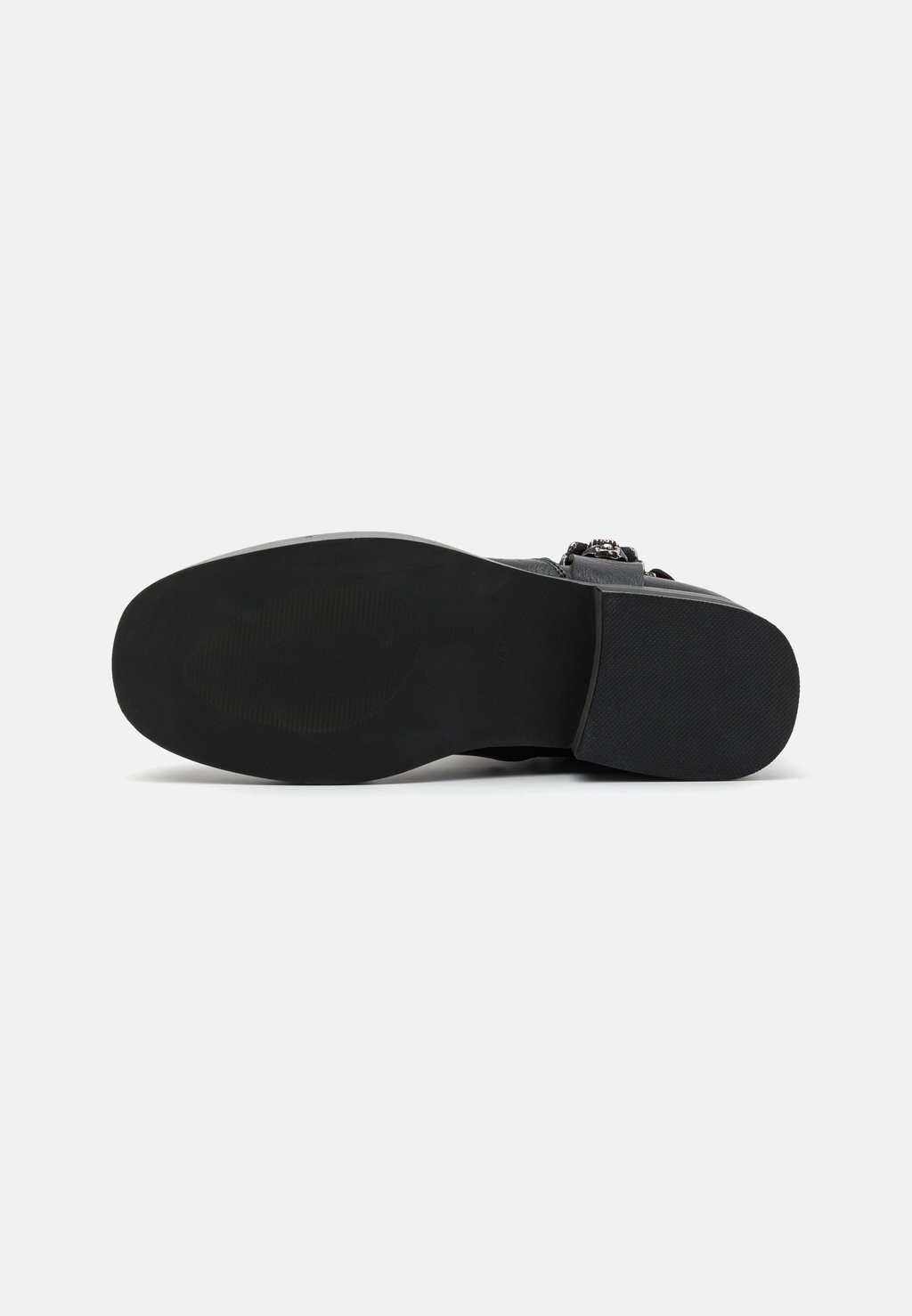 

Ковбойские/байкерские ботинки по щиколотку LEGION MEN'S STACKED HARDWARE Koi Footwear, черный