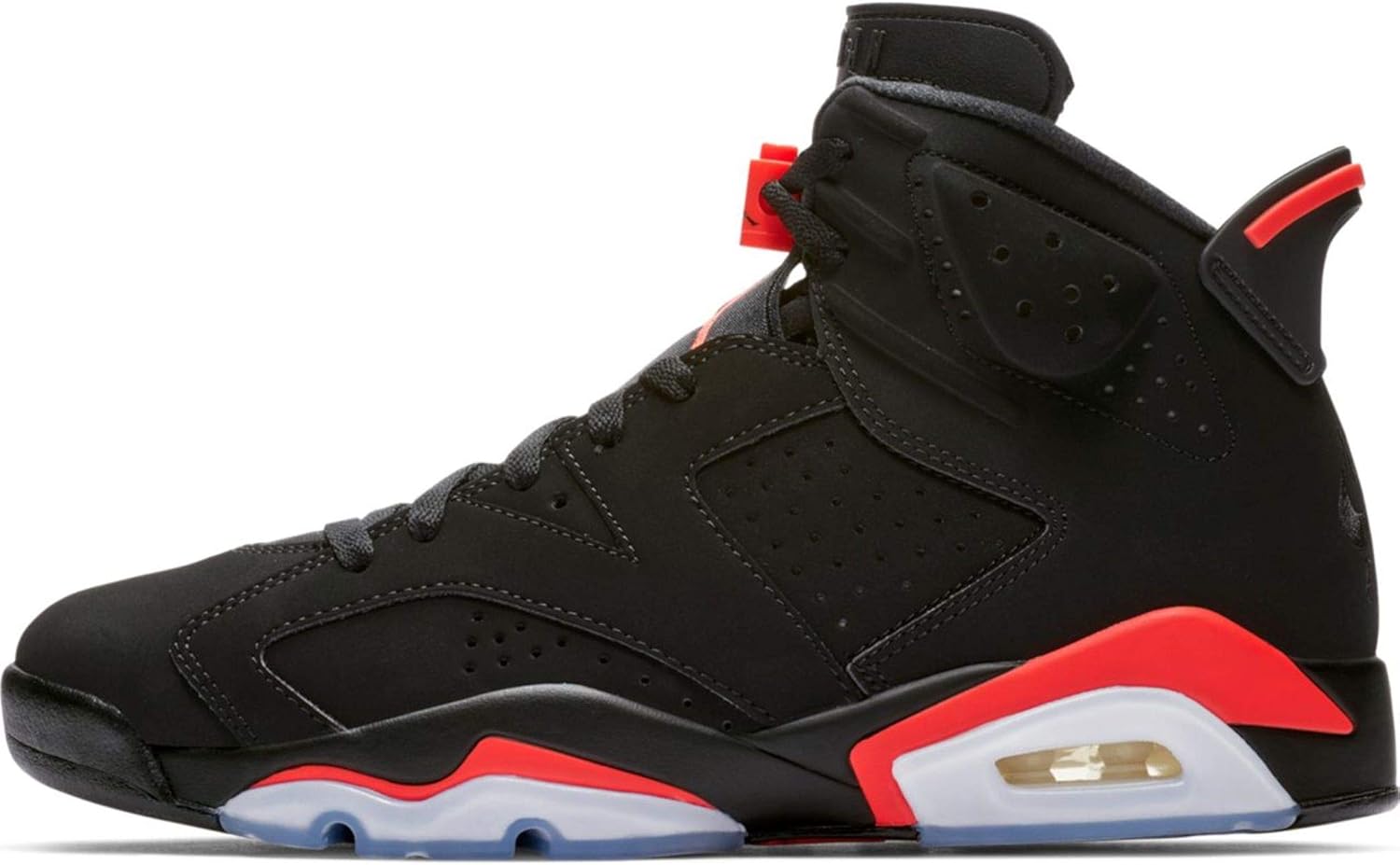 

Мужские кроссовки Nike Air Jordan 6 Retro, Infrared
