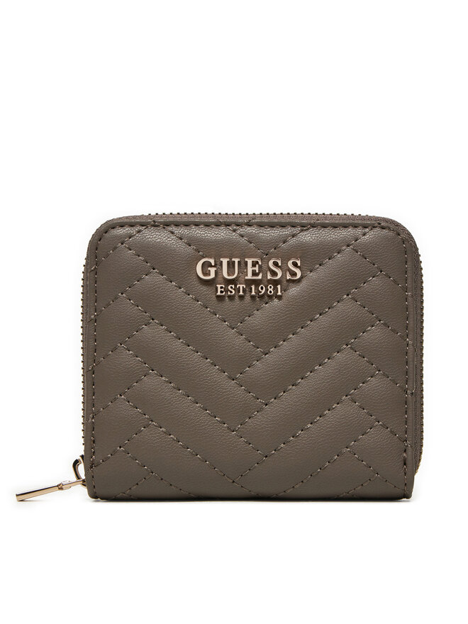 

Кошелек Guess, коричневый