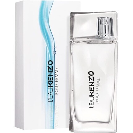 

Kenzo L'Eau For Women Туалетная вода-спрей