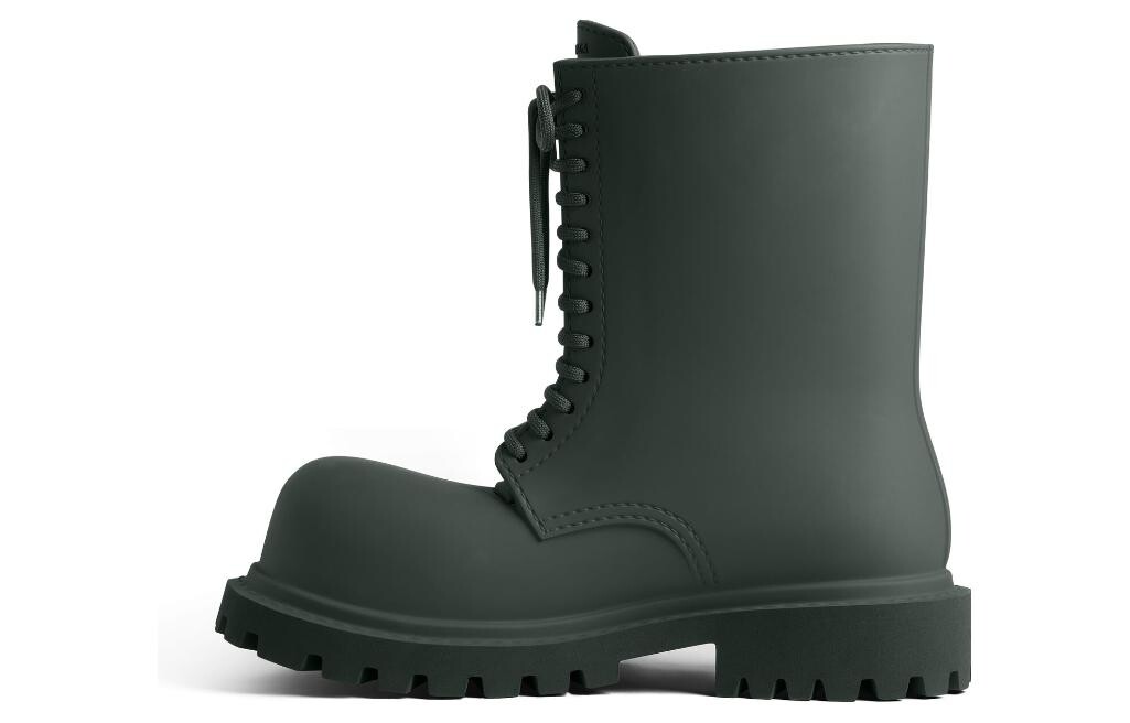 

Мужские ботильоны со стероидами Balenciaga, Green