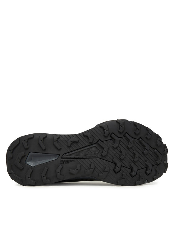 Беговые кроссовки Terrex Tracefinder 2 CLIMAPROOF Trail JR7768 Adidas, хаки — фото 4