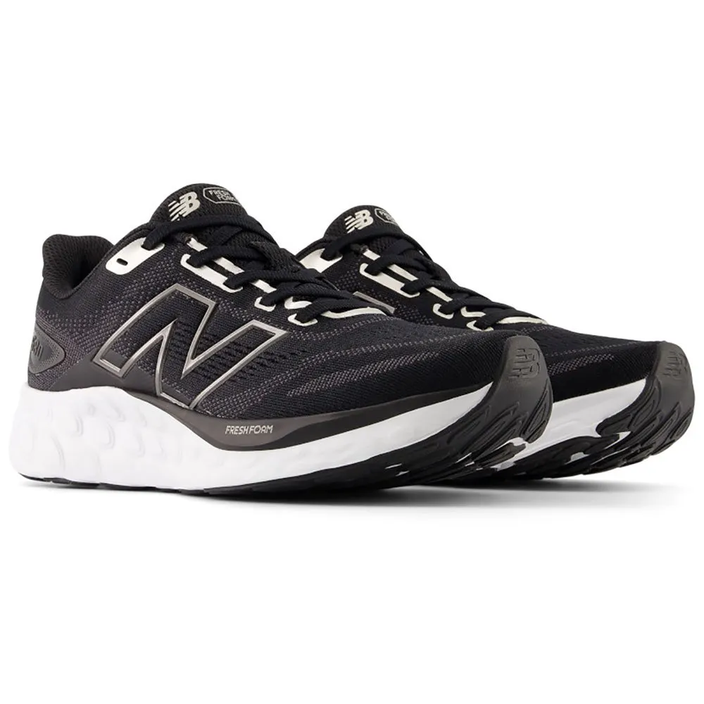 Кроссовки New Balance Fresh Foam 680 v8, черный — фото 4