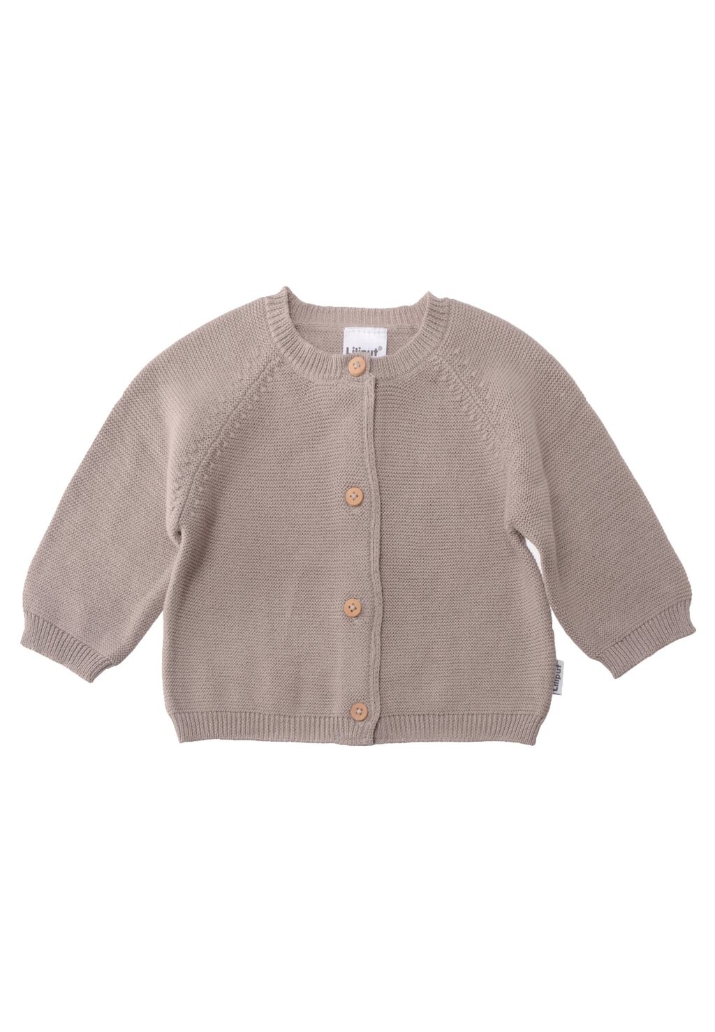 

Кардиган JACKE Liliput, цвет braun