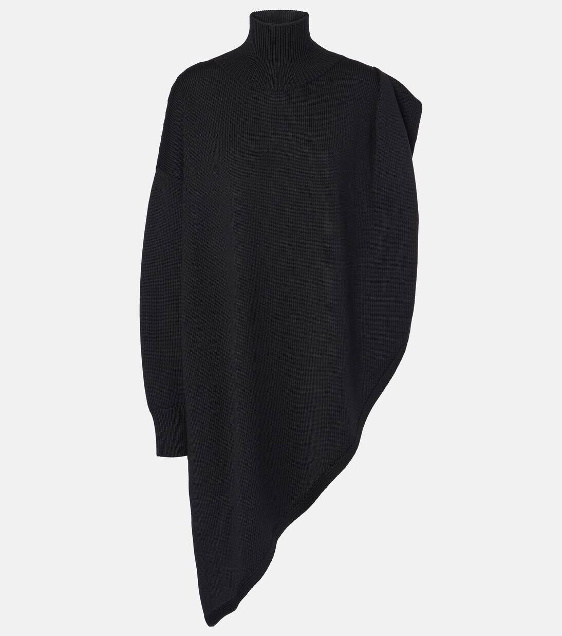 

Шерстяной свитер Alaïa, цвет noir alaia