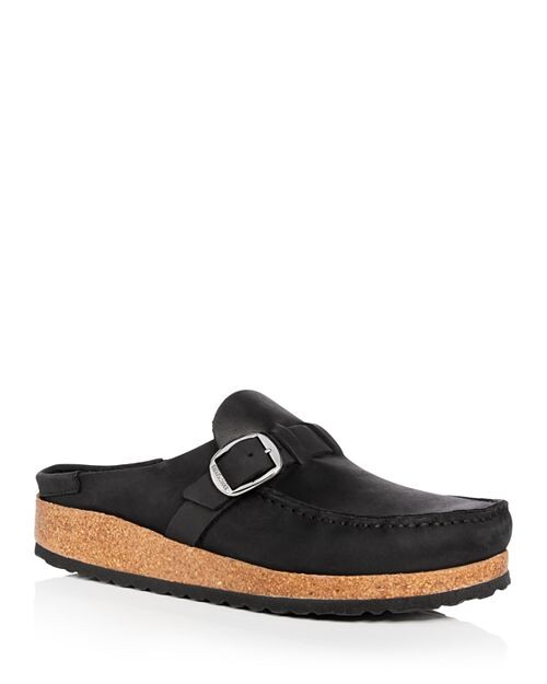 

Женские сабо Buckley Birkenstock, цвет Black