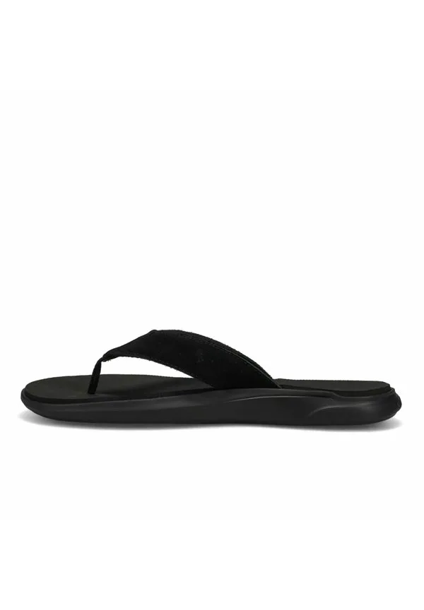 Сандалии с т-образным ремешком New Balance, Black Black
