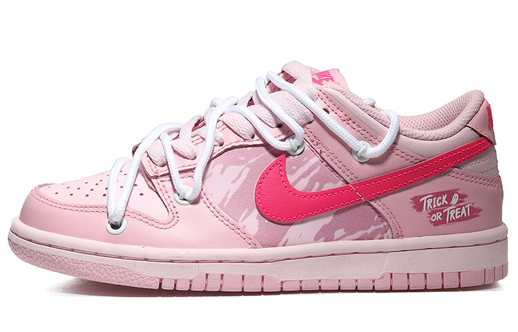 

Женские кроссовки для скейтбординга Nike Dunk, Pink