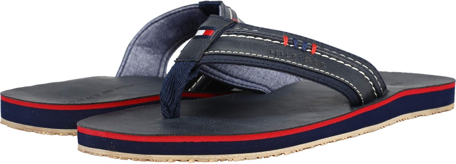 

Сандалии Tommy Hilfiger Destino, темно-синий