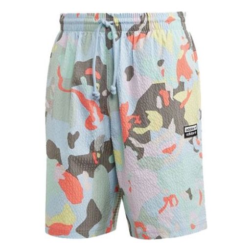 

Шорты adidas originals Fs Aop Drawstring Sports Shorts Men's Multi-color FM2244