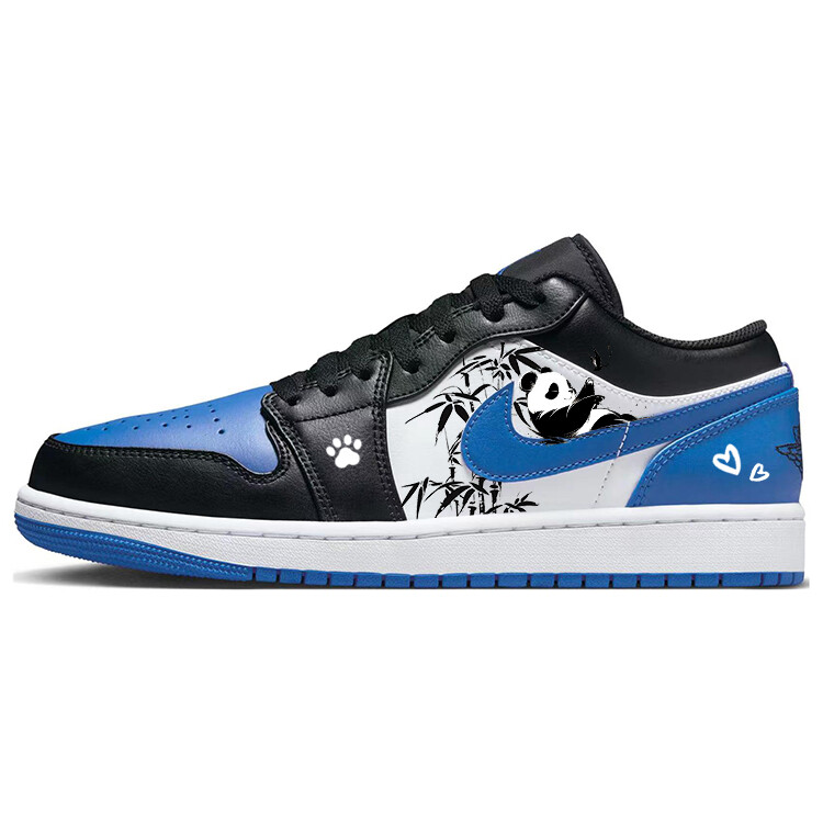 

Баскетбольные кроссовки Air 1 Vintage Men Low-Top White/Blue Jordan