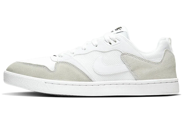 

Кроссовки Nike Alleyoop SB, белый/светло-серый