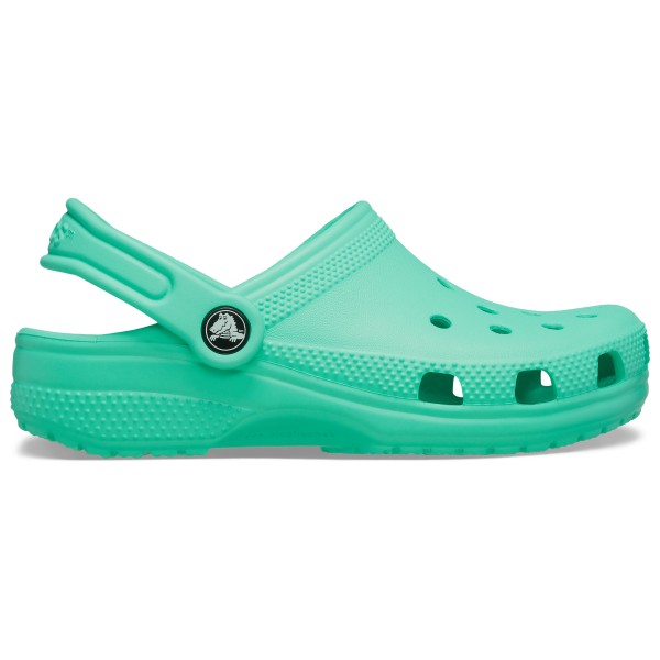 

Детские классические сандалии-сабо Crocs, Lagoon