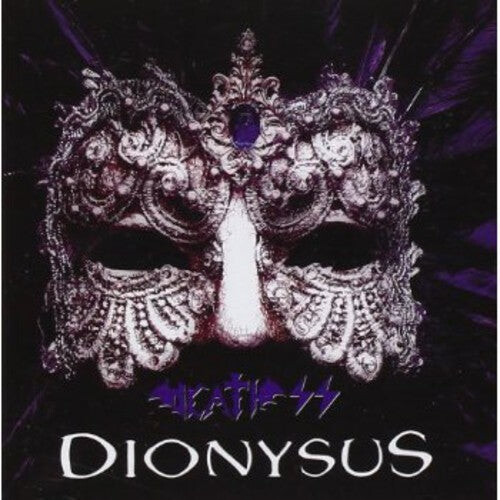 

CD диск Death SS: Dionysus