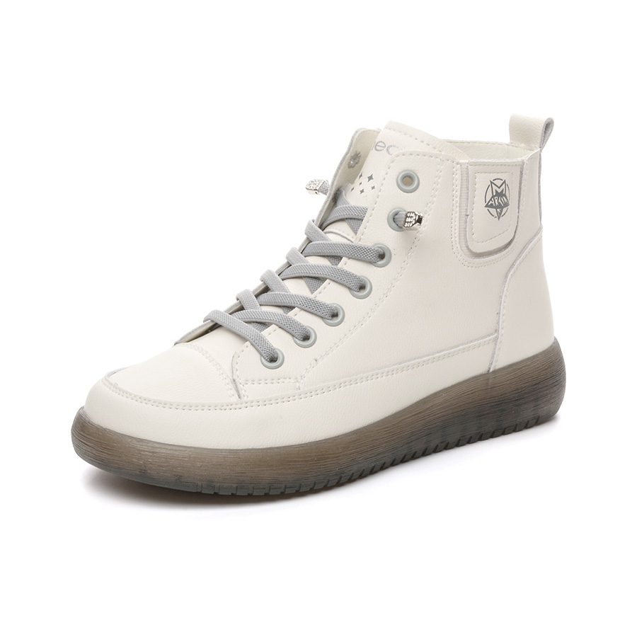 

Кроссовки MED Dictionary Lifestyle Shoes Women's High-top, серый