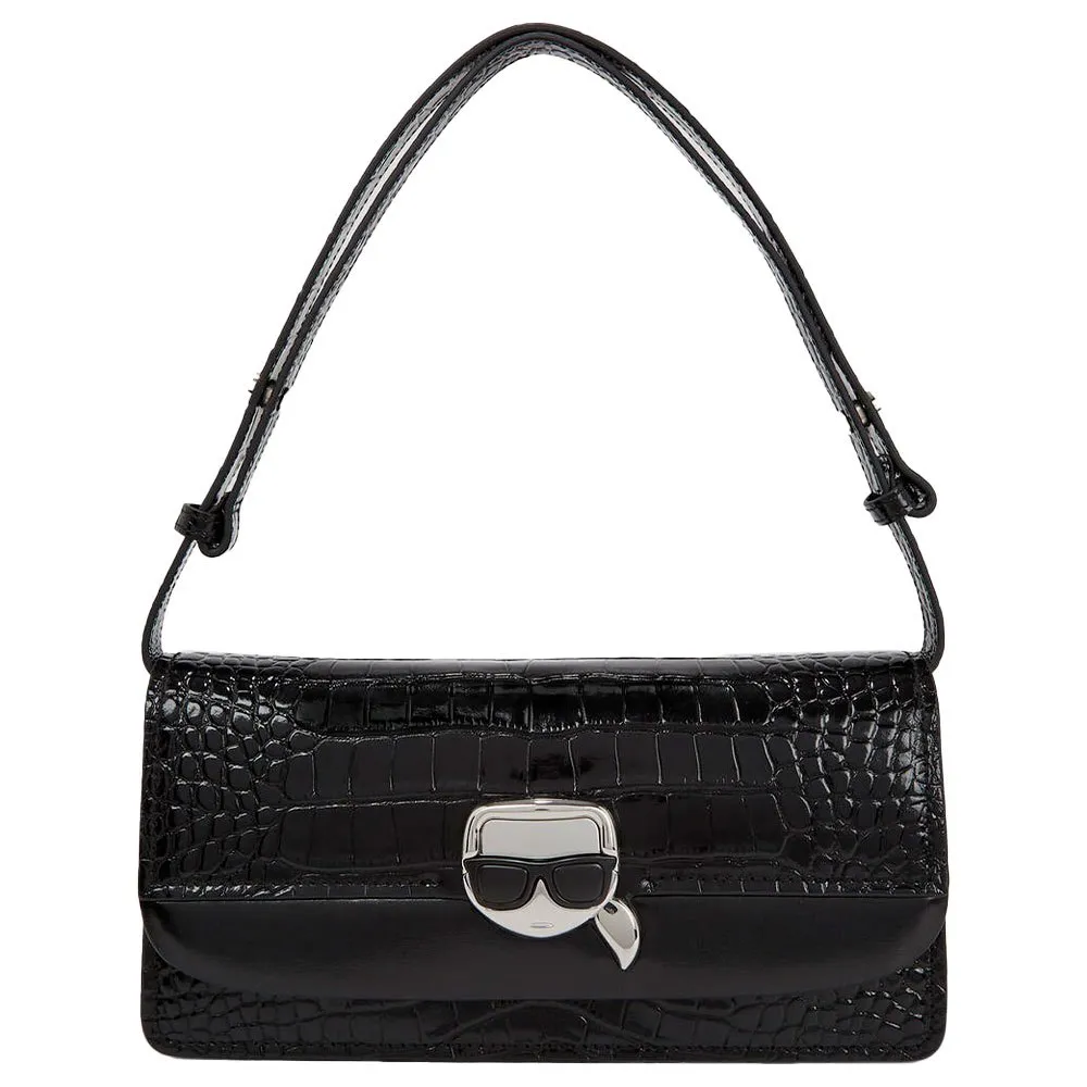 

Сумка через плечо Karl Lagerfeld 235W3241, черный