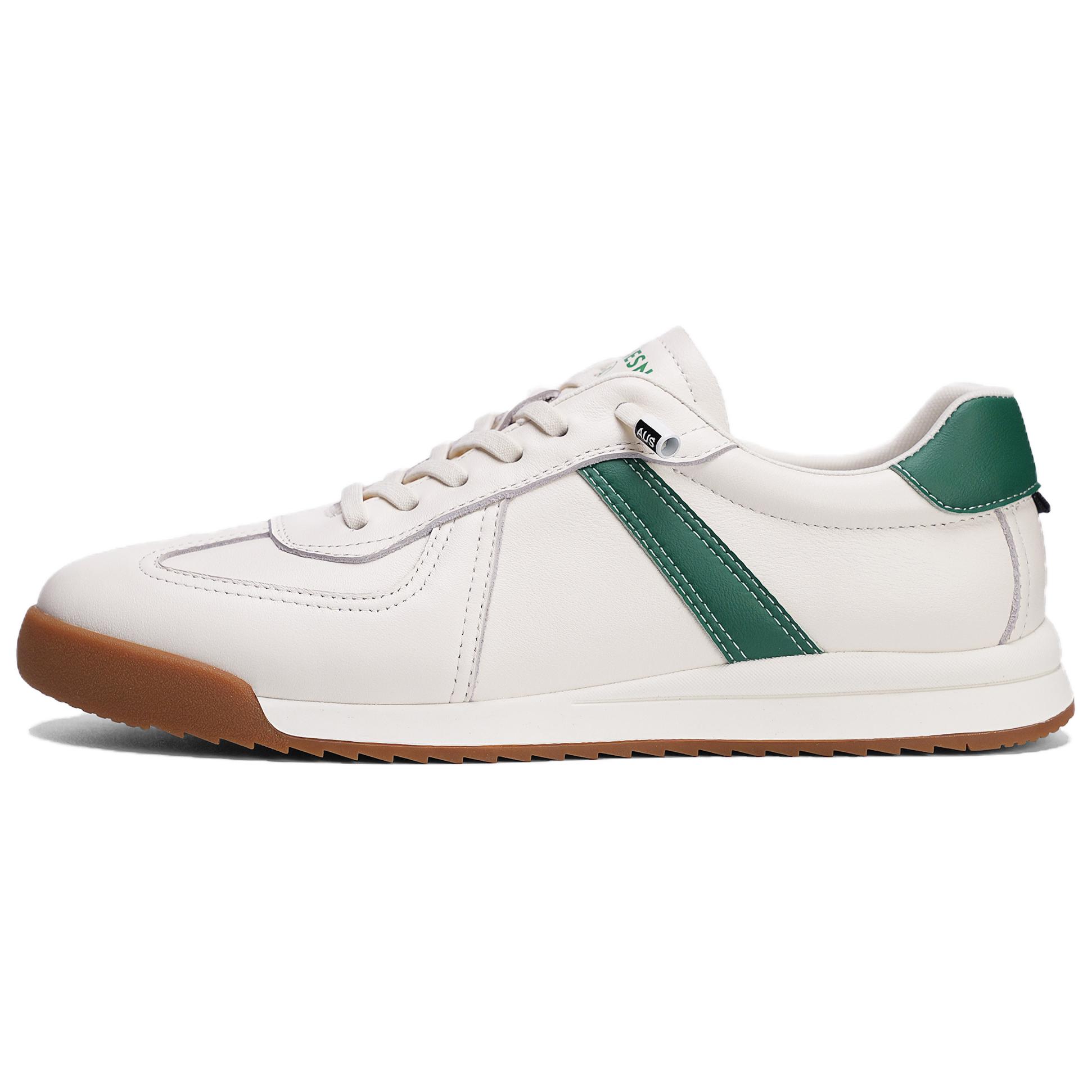 

Мужские скейтерские кеды DENIERSEN, белый