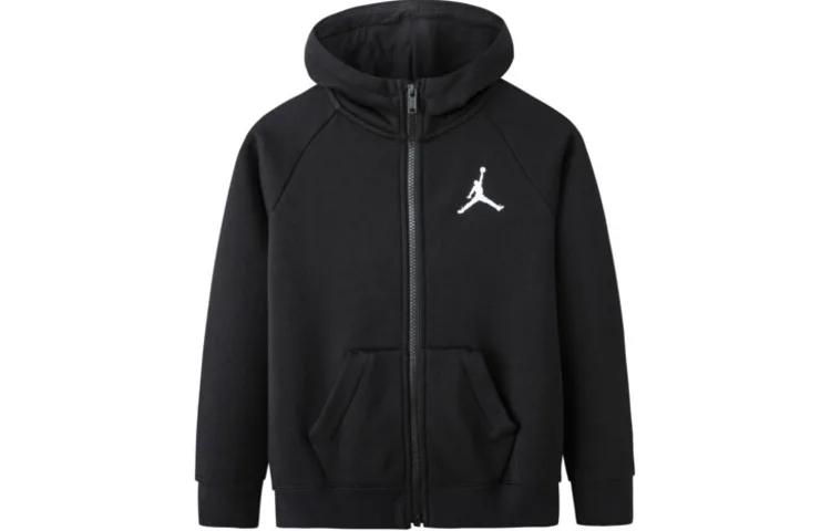 Jordan Свитшот Jet Black детский
