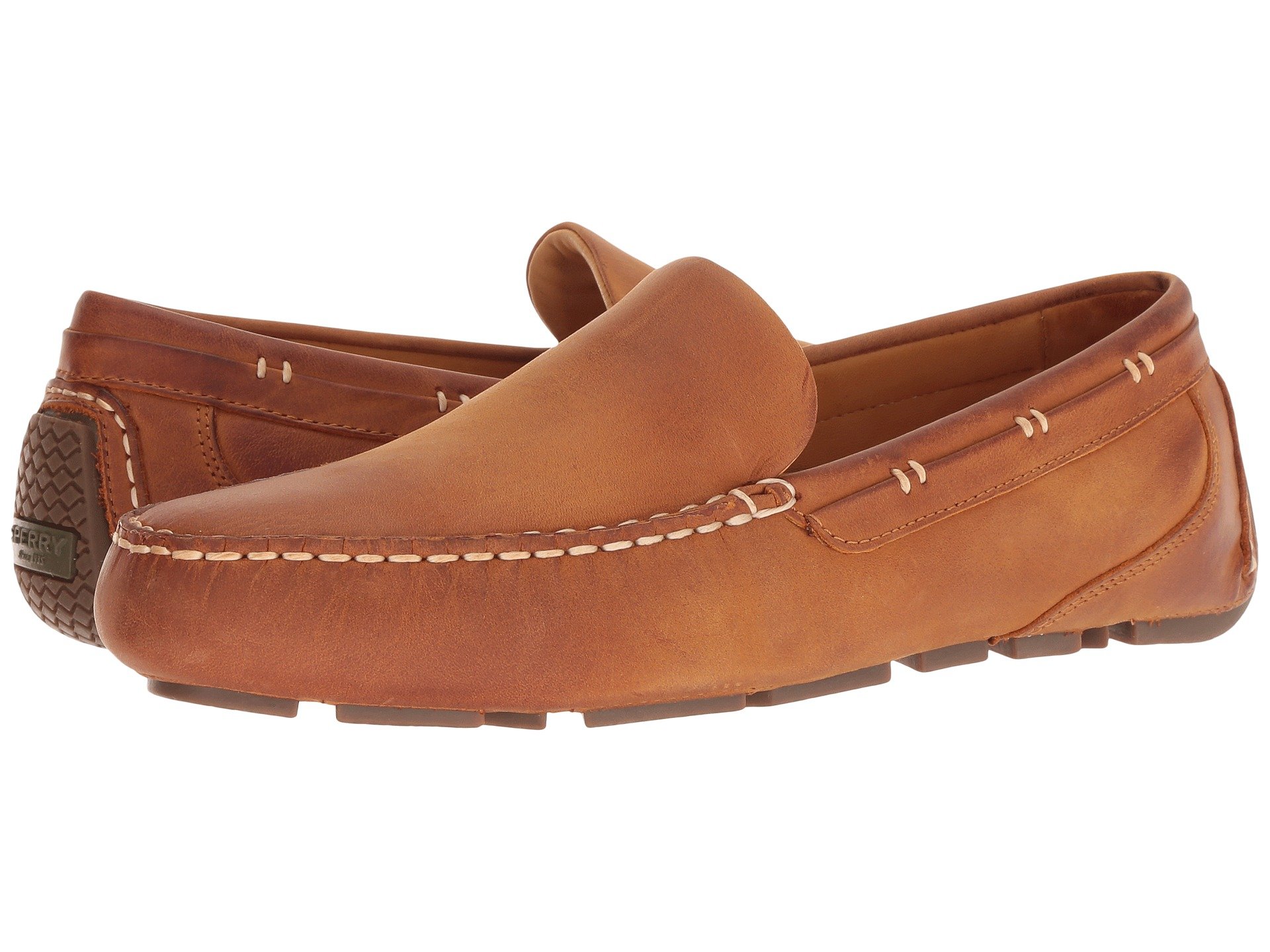 

Лоферы Sperry Gold Cup Harpswell Driver, Brown Sugar