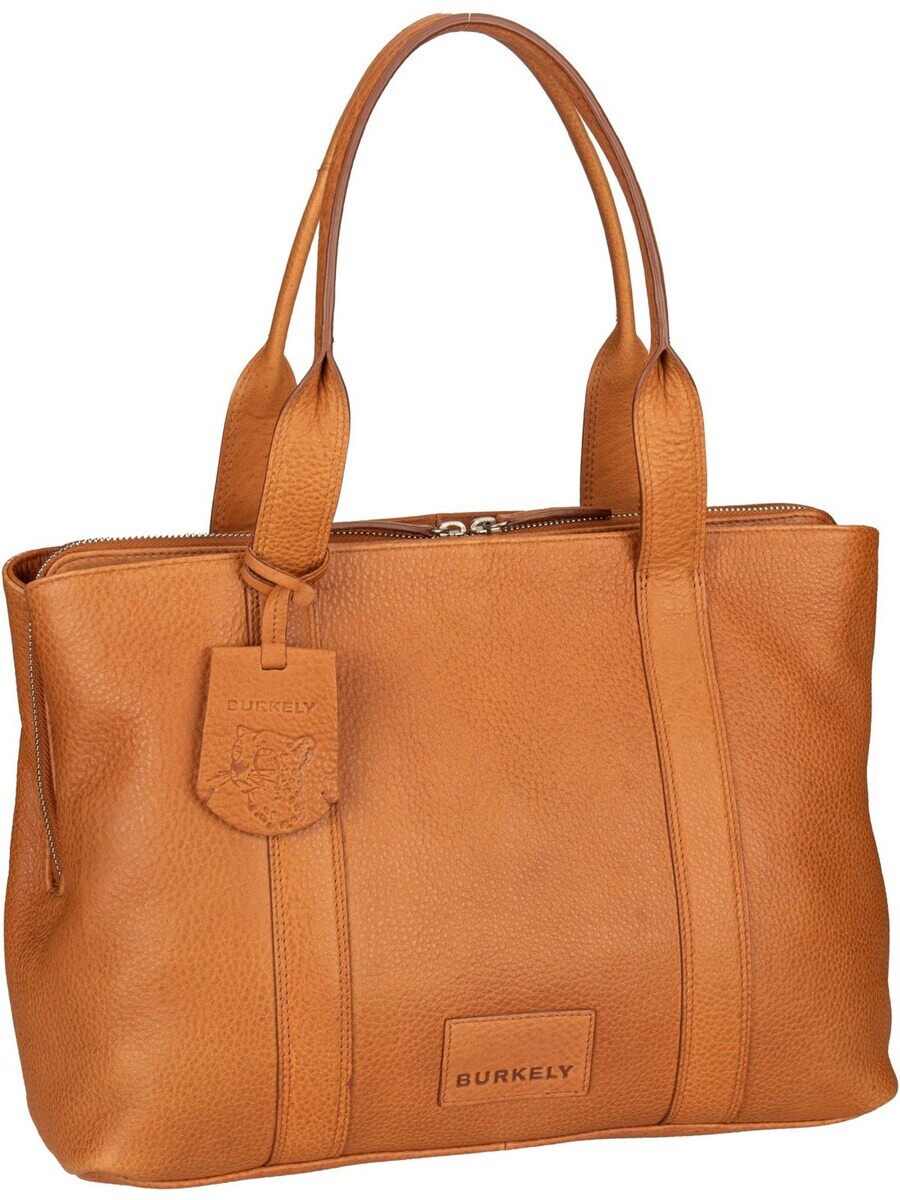 

Шоппер Burkely SOFT SKYLAR 1000331, цвет Cognac