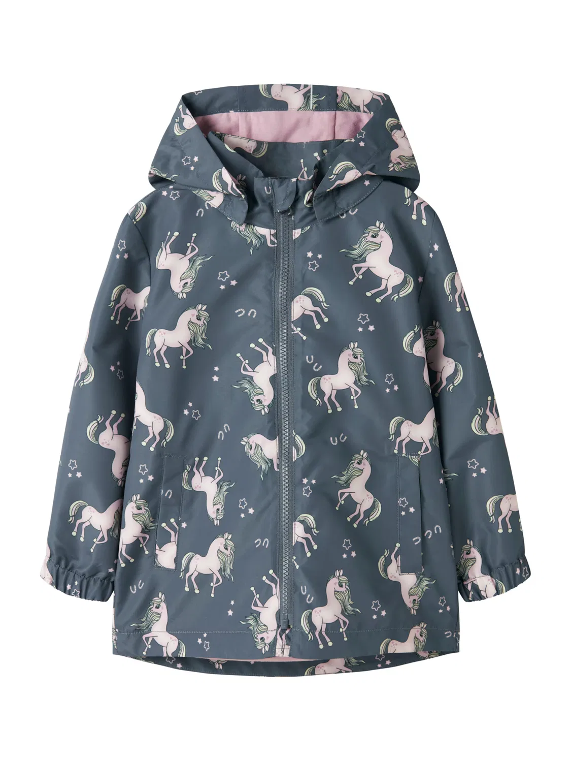 Куртка межсезонья 'NMFMAXI' Name It, Dark Blue