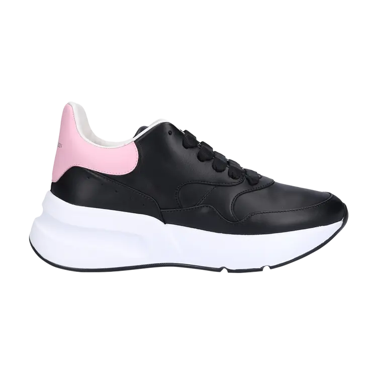 Кроссовки Alexander McQueen Wmns Oversized Runner, черный