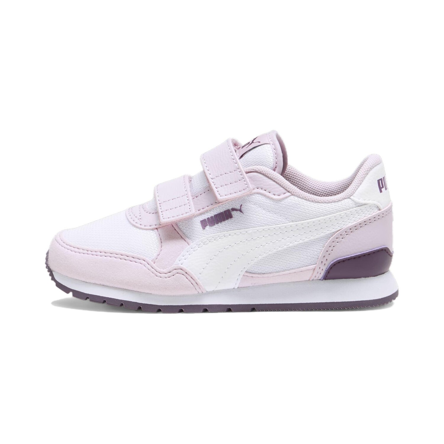 

Кроссовки Puma St Runner V3 Kids Lifestyle Shoes PS, розовый