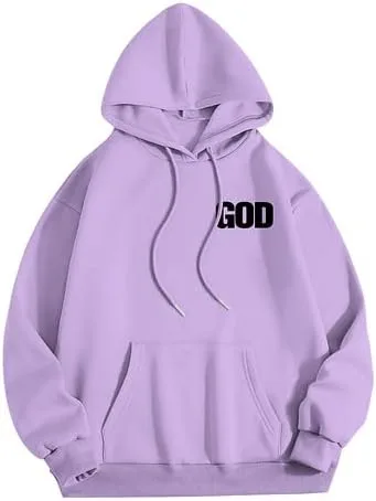 

Мужской свитшот с принтом и капюшоном на шнурке