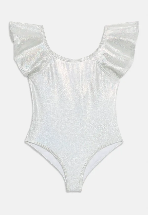 Купальник Billieblush, Lame Silver-Coloured