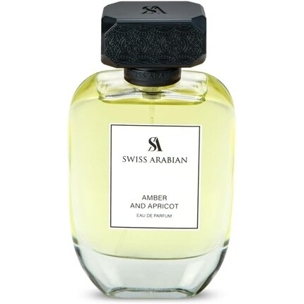 

Amber And Apricot от Swiss Arabian для женщин, 3,4 унции EDP спрея